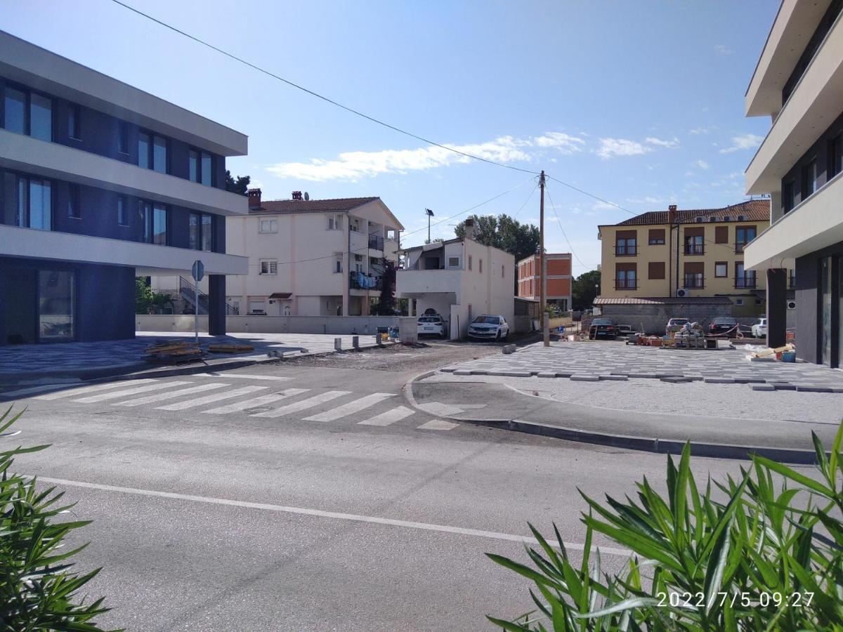 Apartment Majer 2 Медулин Экстерьер фото