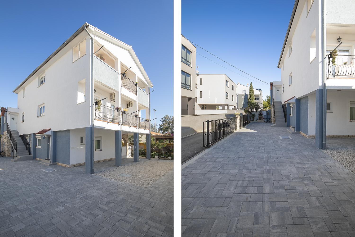 Apartment Majer 2 Медулин Экстерьер фото
